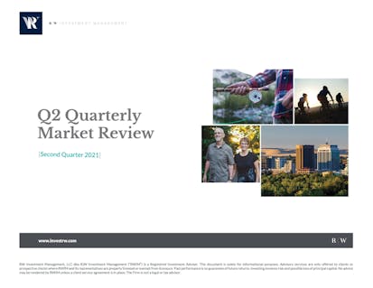 2021 Second Quarter Market Review preview