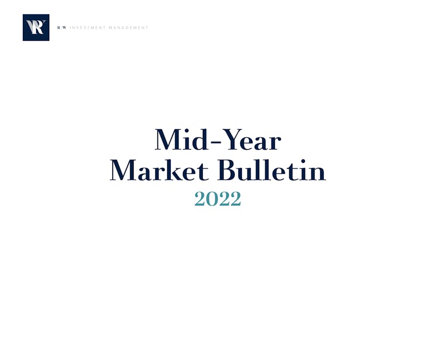 2022 Mid Year Market Bulletin preview