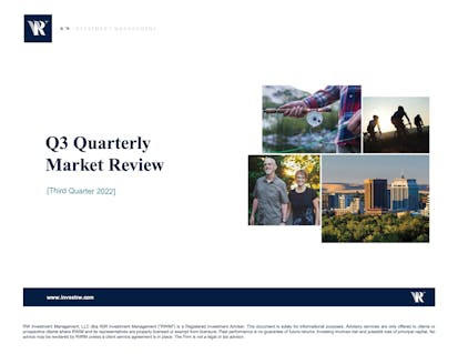 2022 Third Quarter Market Review preview