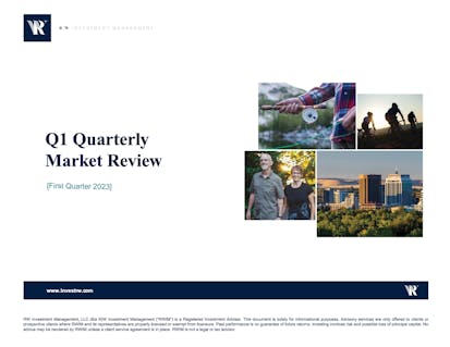2023 First Quarter Market Review preview