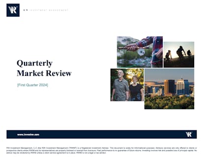 2024 First Quarter Market Review preview