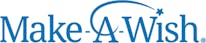 Make A Wish logo.