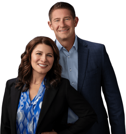 Shannon and Ryan Warwick.